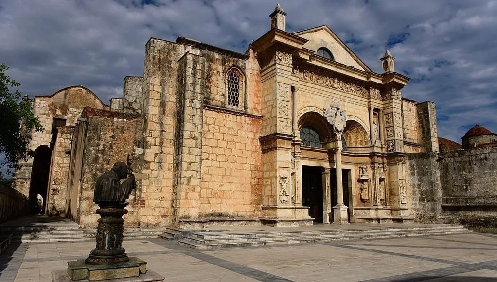 Catedral Santo Domingo Royalty Republica dominicana