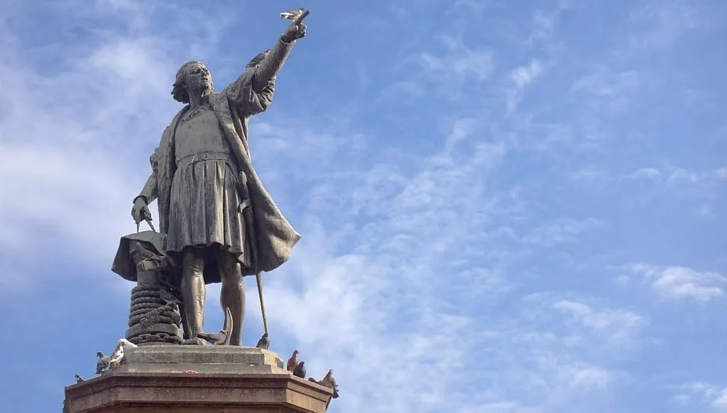 Cristobal Colon excursion santo domingo