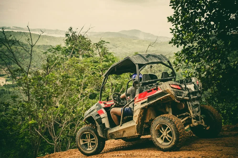 Excursion Buggies Punta Cana