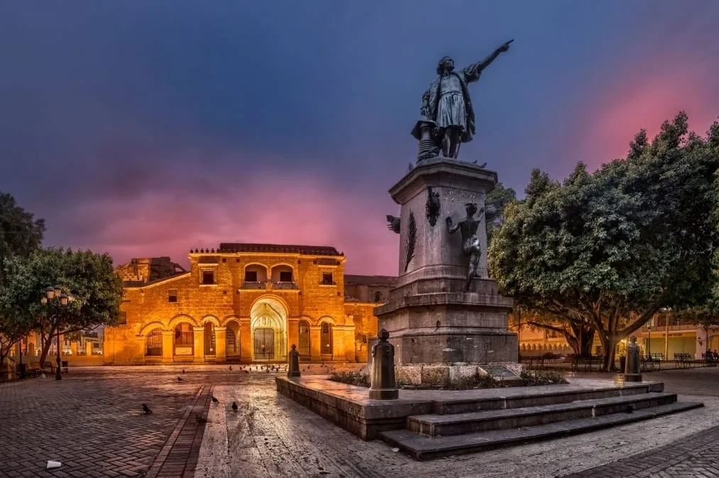 Santo Domingo Tour Punta Cana