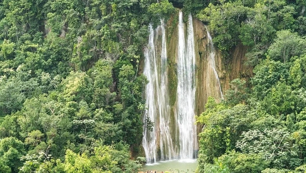samana parque excursion