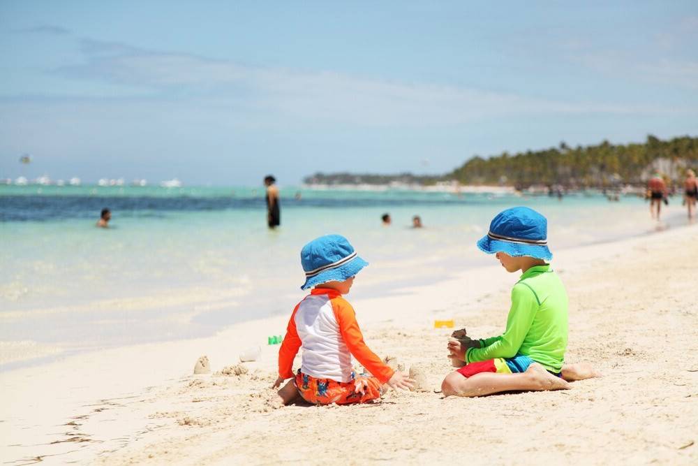 What are the best activities to do with children in Punta Cana?