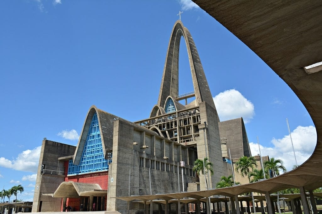 Basílica Catedral Nuestra Señora de La Altagracia en Higüey