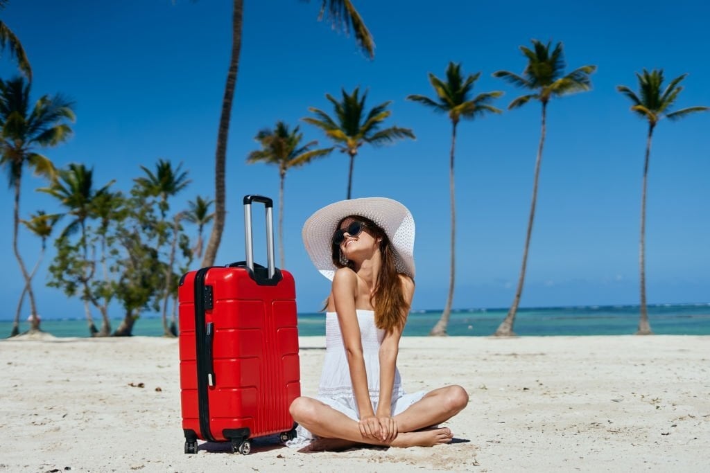 Checklist suitcase punta cana