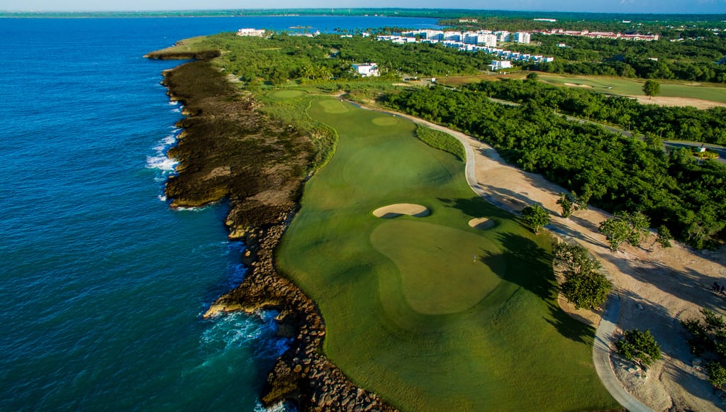 Golf La Romana República Dominicana