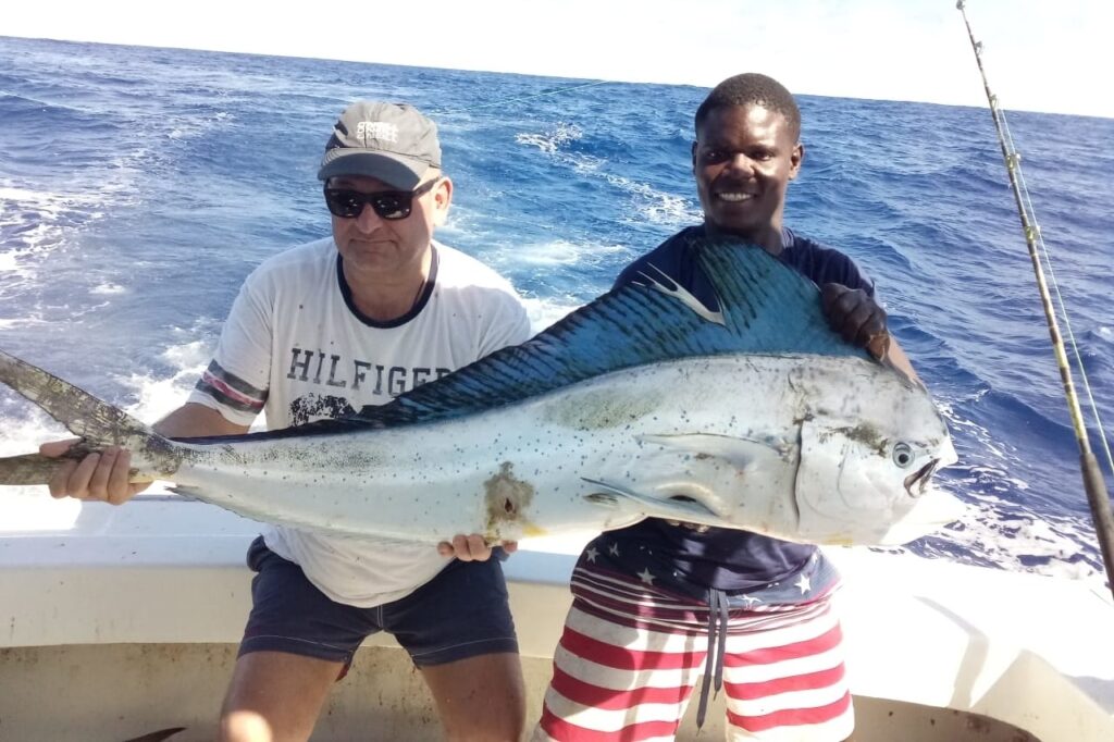 Pesca privada Punta Cana