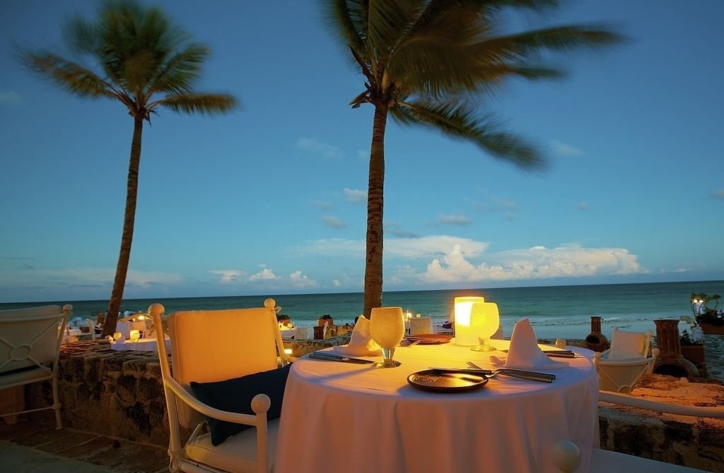 Restaurantes en Punta Cana para turistas
