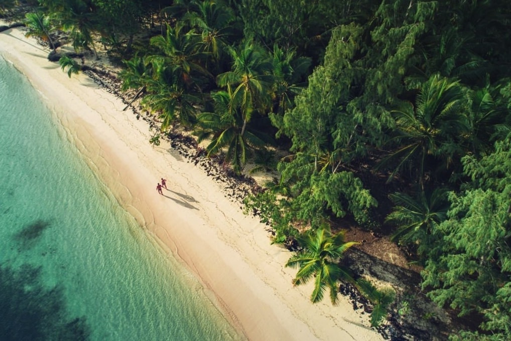 Playa Esmeralda: un paraíso virgen escondido