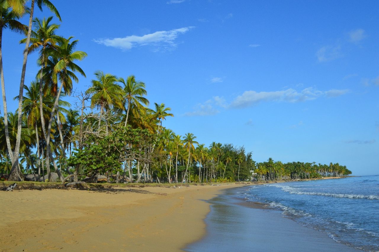 Las terrenas Dominican republic