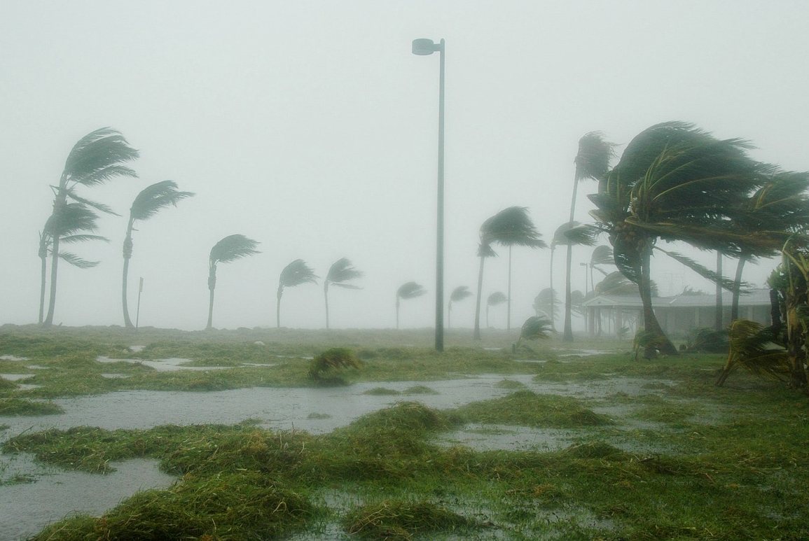 Hurricane Punta Cana