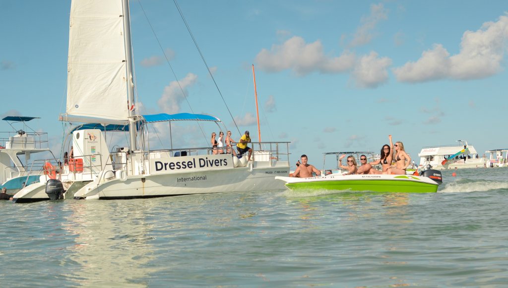 Speed boat Punta Cana