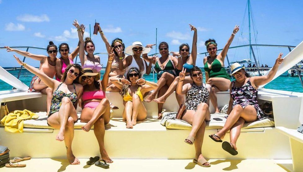 Party Boat in Punta Cana