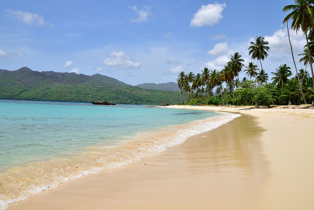 Rincón beach dominican republic