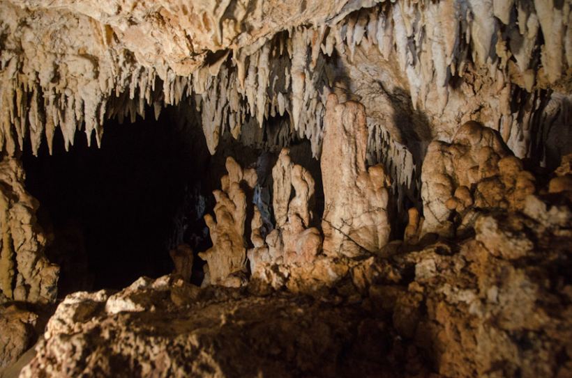 Parque Nacional El Choco y las Cuevas de Cabarete