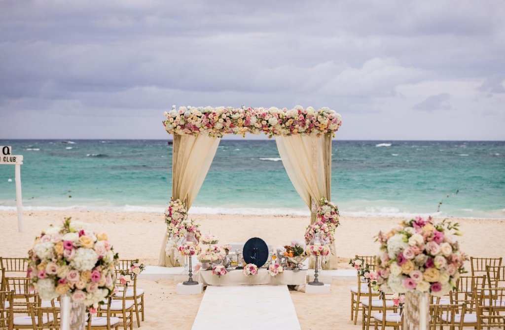 Punta Cana boda