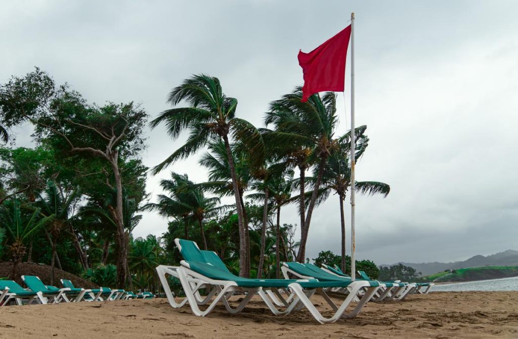 Qué hacer en Punta Cana en época de huracanes
