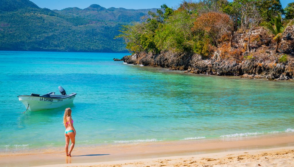 Excursión a las playas de samaná