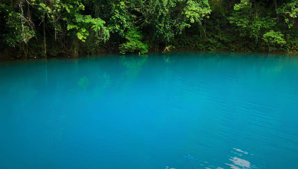 excursion privada laguna cristal